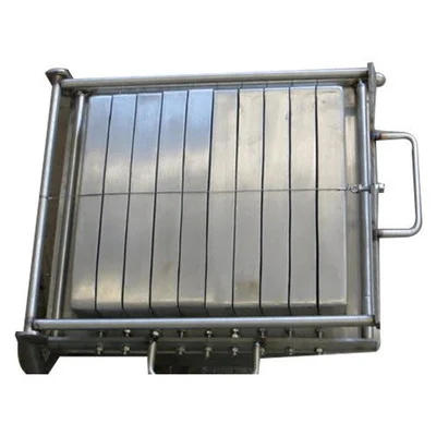 Heavy Duty Automatic Stainless Steel Paneer Cutting Machine